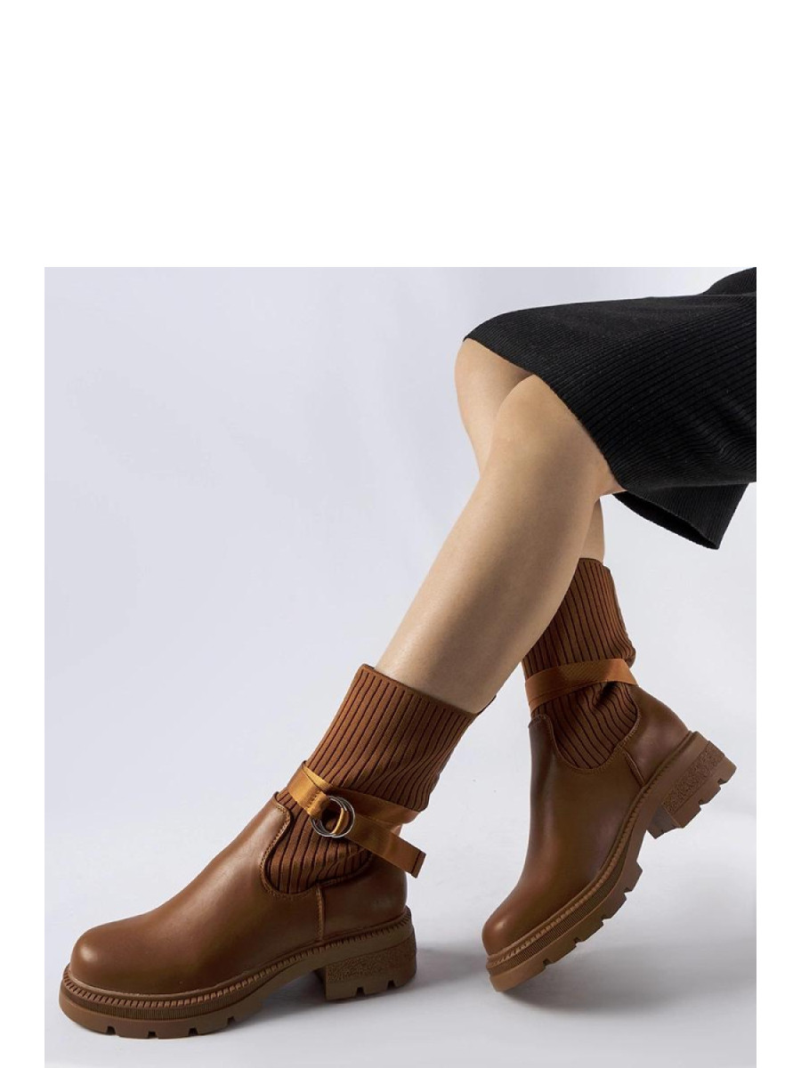 Bottes à talons model 206486 Solea