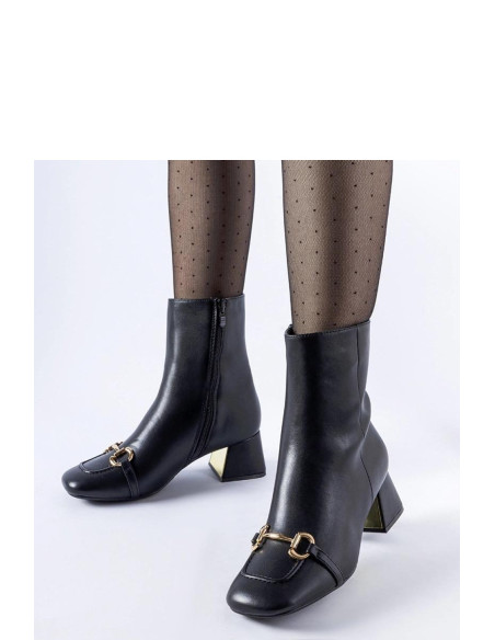 Bottes à talons model 206502 Solea