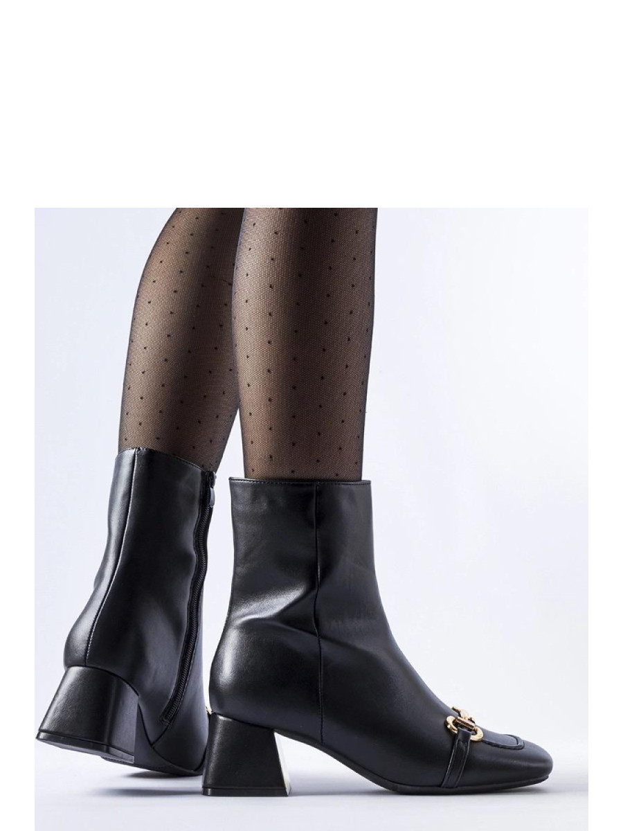 Bottes à talons model 206502 Solea