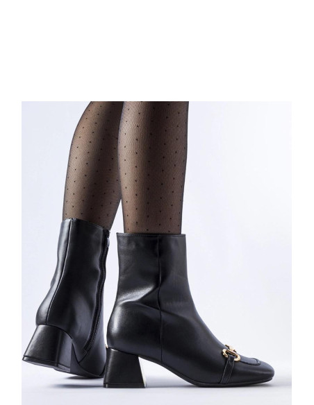 Bottes à talons model 206502 Solea