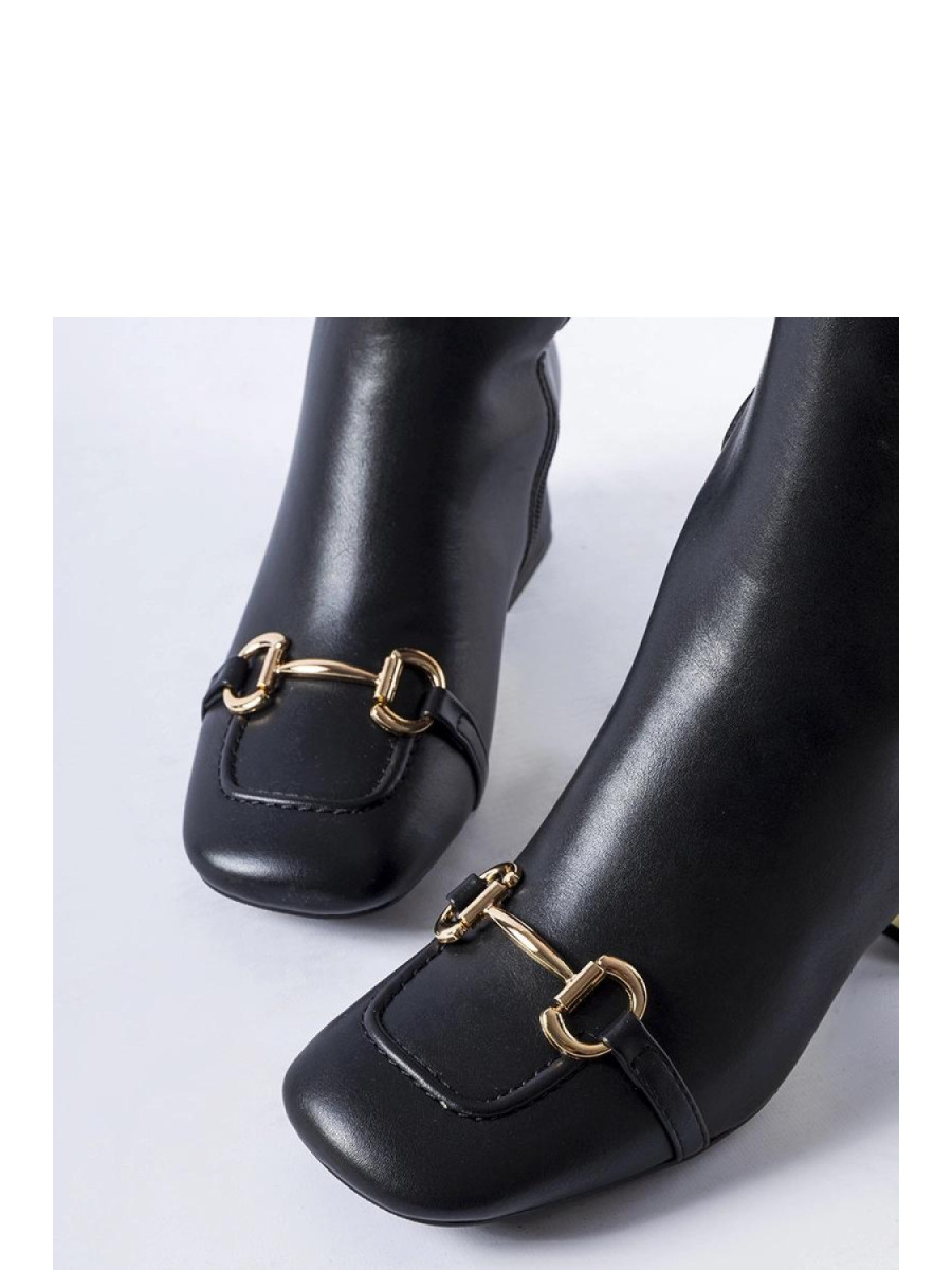 Bottes à talons model 206502 Solea