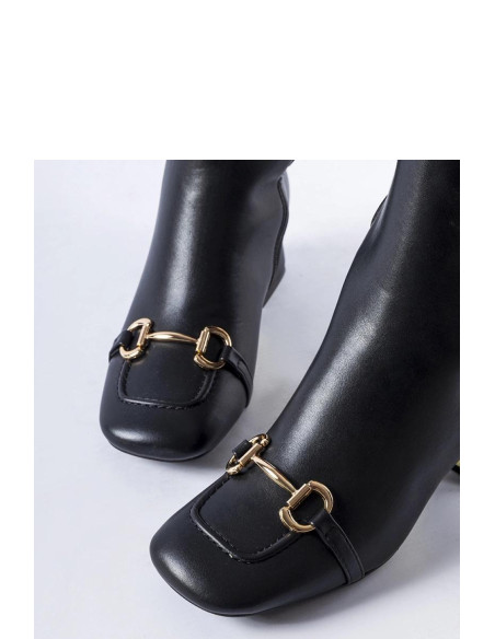 Bottes à talons model 206502 Solea