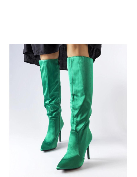 Bottes à talons model 206583 Solea