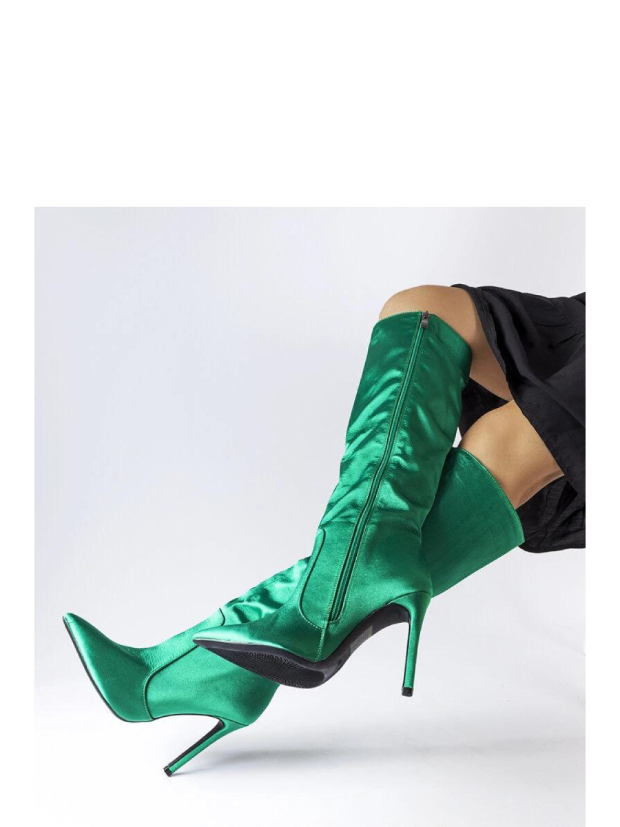 Bottes à talons model 206583 Solea