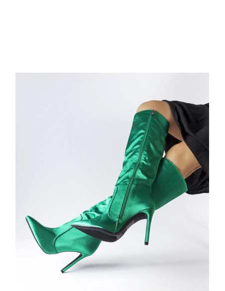 Bottes à talons model 206583 Solea