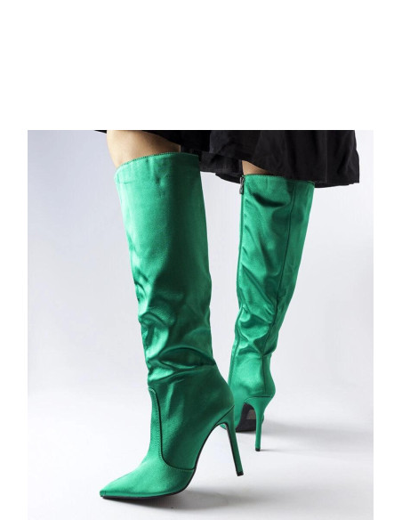 Bottes à talons model 206583 Solea