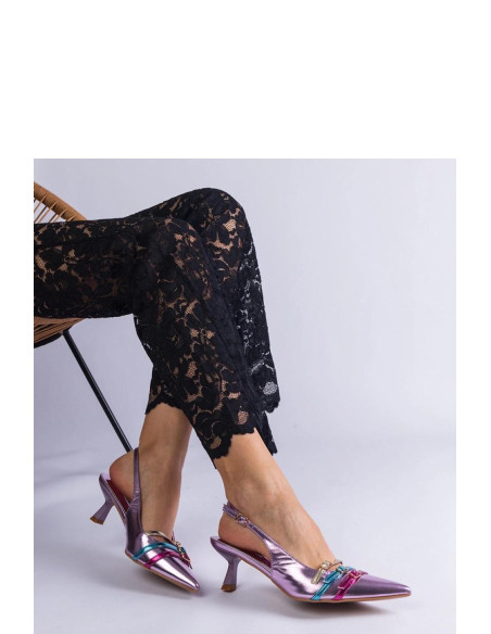 Escarpins à talons hauts model 207109 Solea