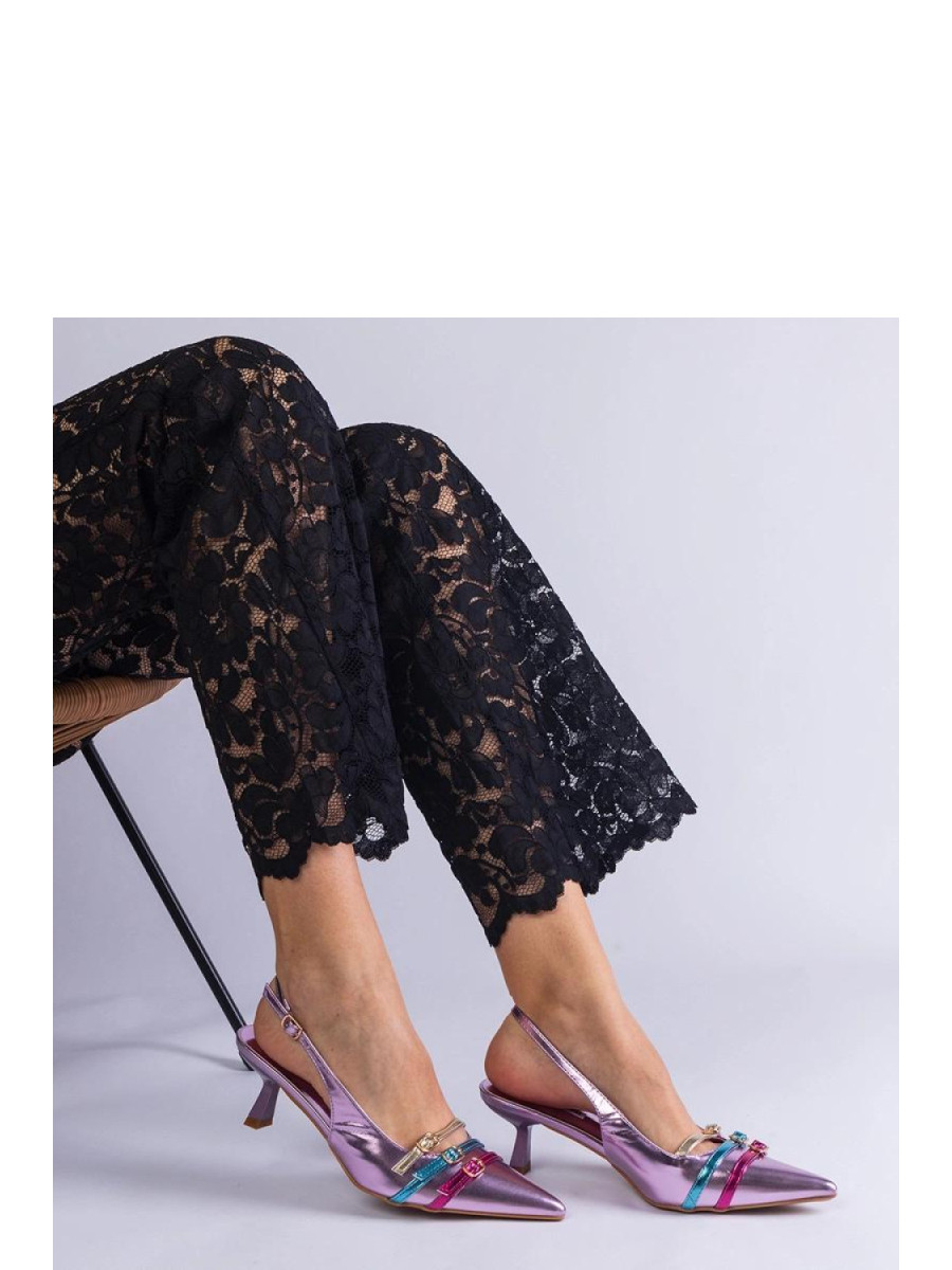 Escarpins à talons hauts model 207109 Solea