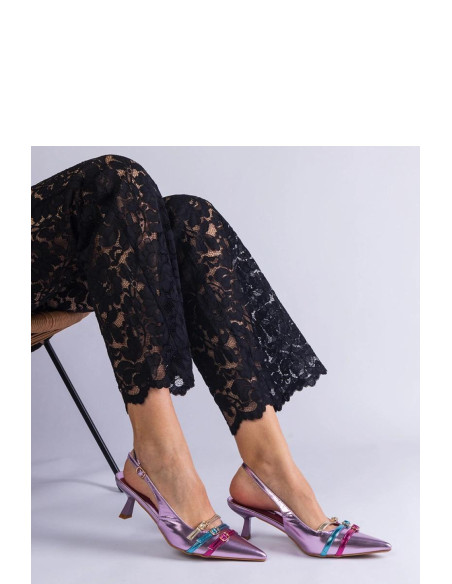 Escarpins à talons hauts model 207109 Solea