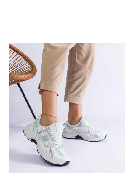 Baskets model 207141 Solea