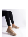 Moccasins model 207173 Solea