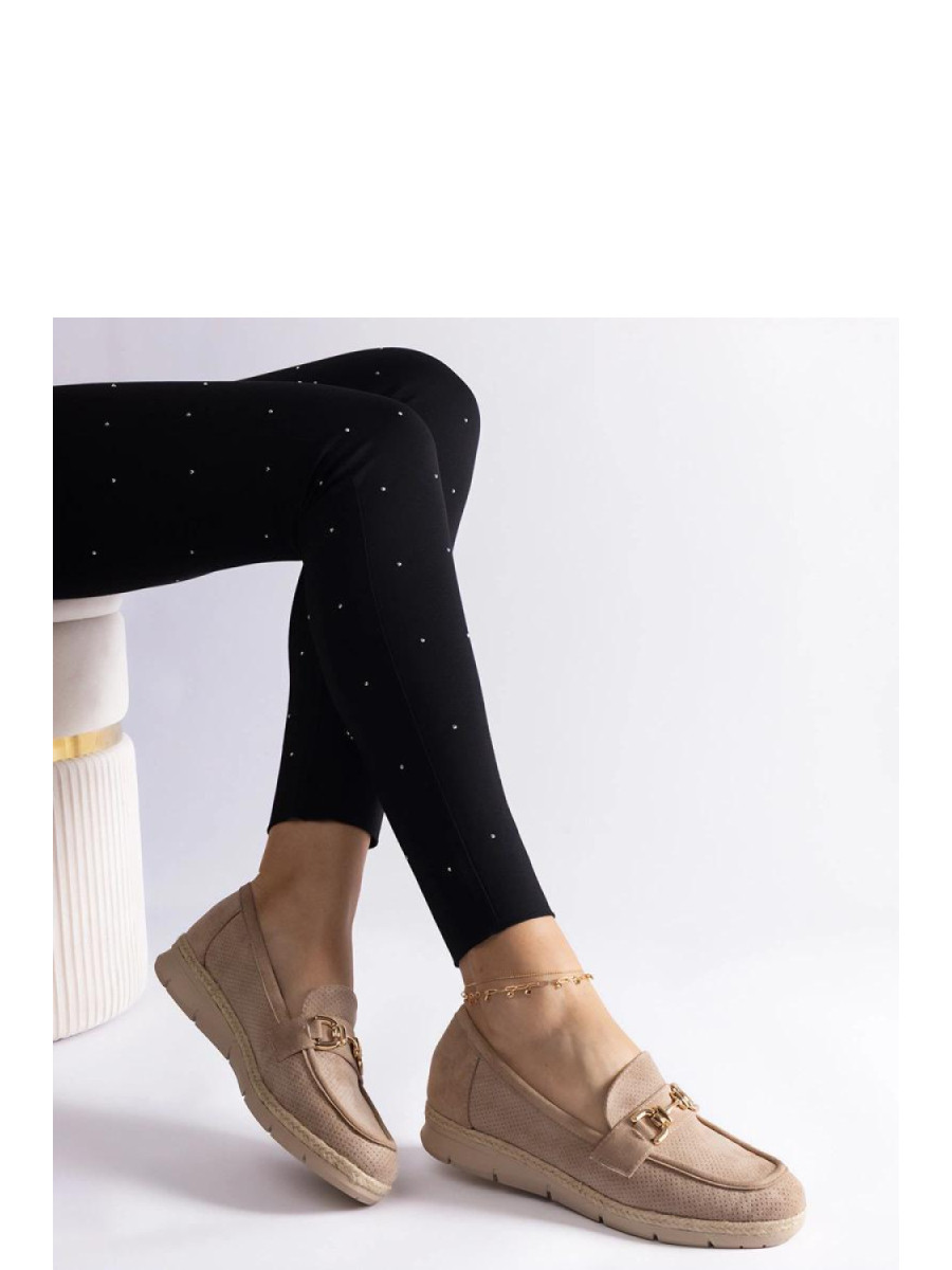 Moccasins model 207173 Solea