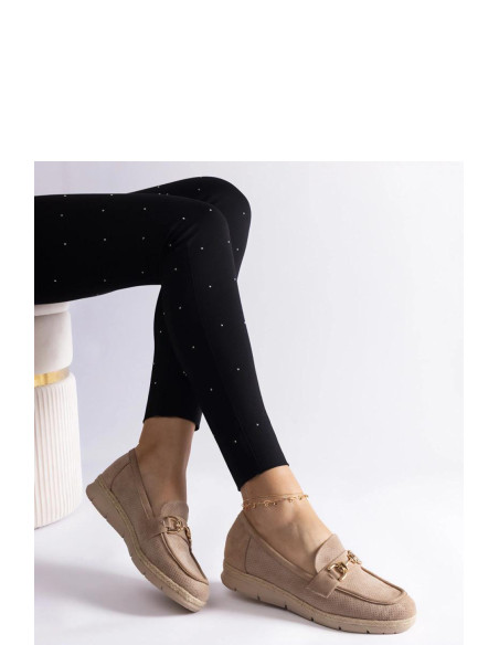 Moccasins model 207173 Solea