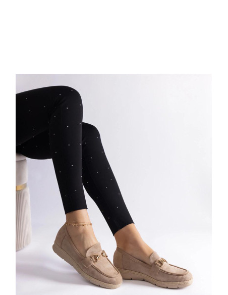 Moccasins model 207173 Solea
