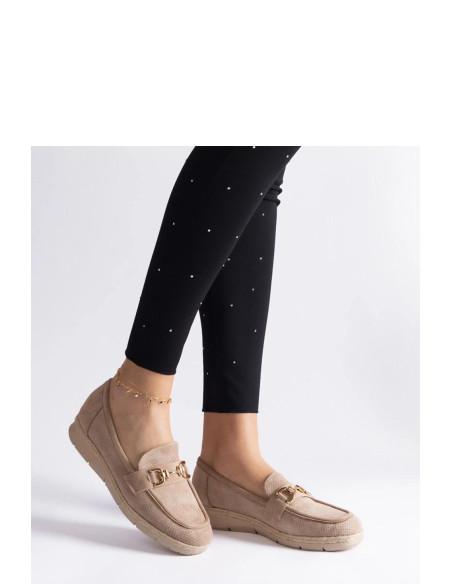 Moccasins model 207173 Solea