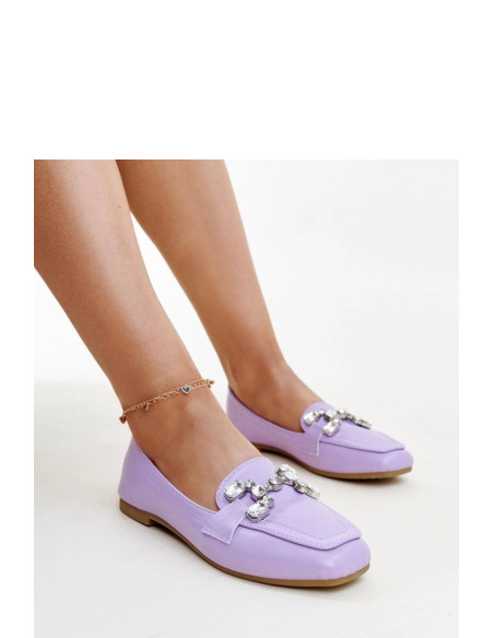 Moccasins model 207272 Solea