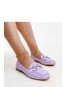 Moccasins model 207272 Solea