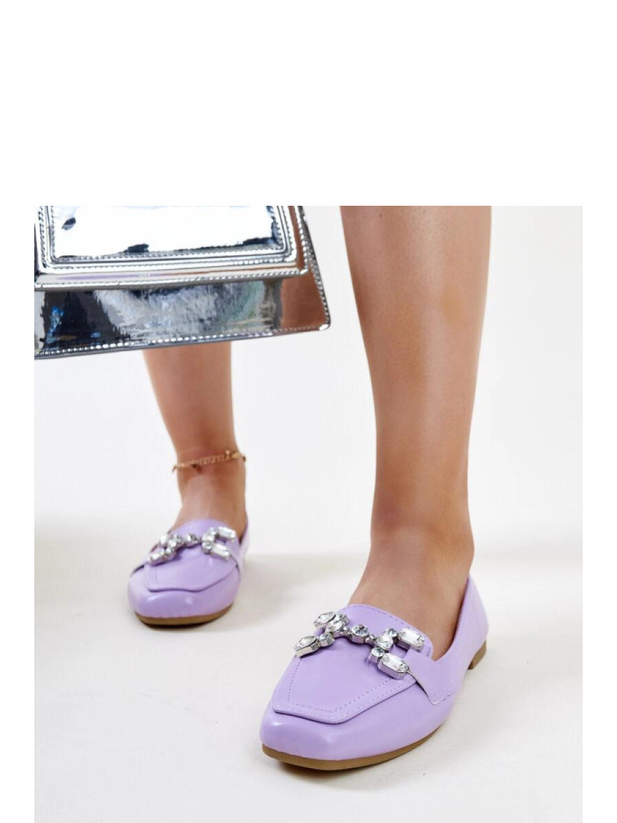 Moccasins model 207272 Solea