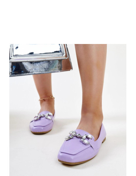 Moccasins model 207272 Solea