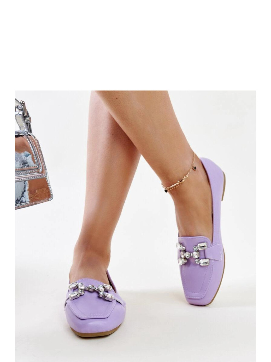 Moccasins model 207272 Solea