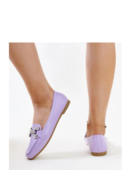 Moccasins model 207272 Solea