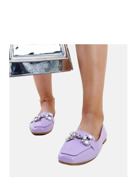 Moccasins model 207272 Solea