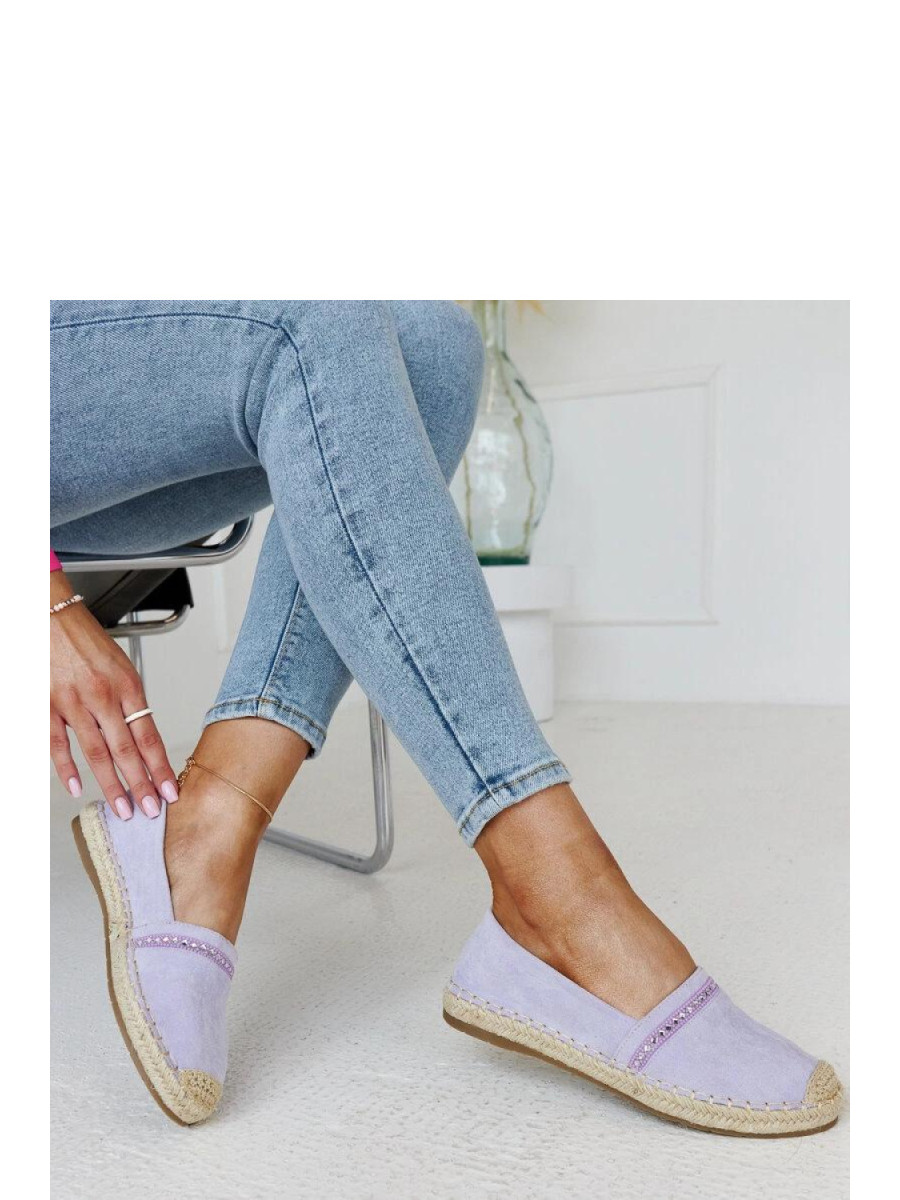 Espadrille model 207342 Solea
