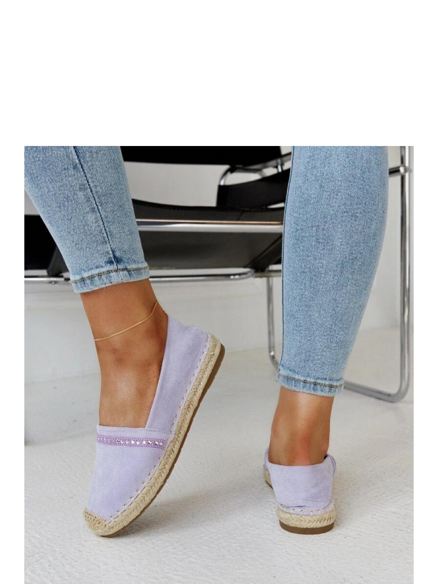 Espadrille model 207342 Solea