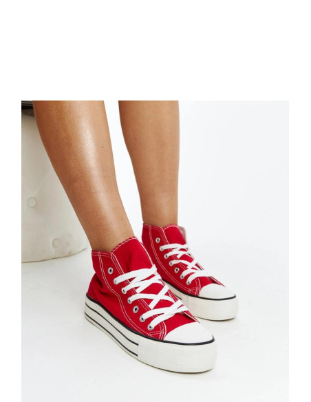 Baskets model 207393 Solea