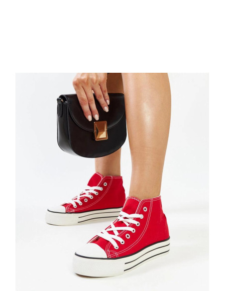 Baskets model 207393 Solea