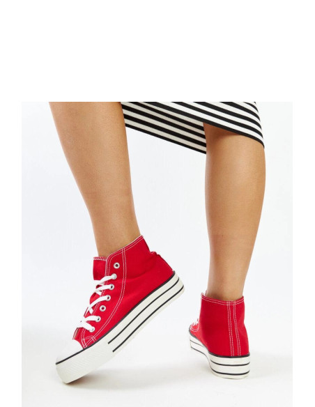 Baskets model 207393 Solea