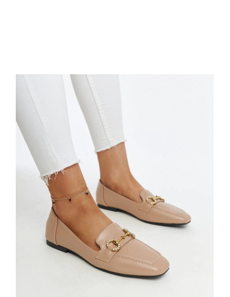 Moccasins model 207457 Solea