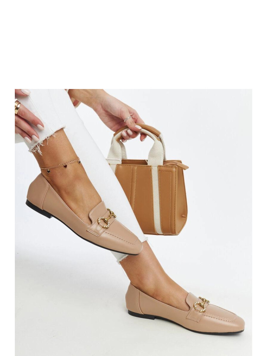 Moccasins model 207457 Solea