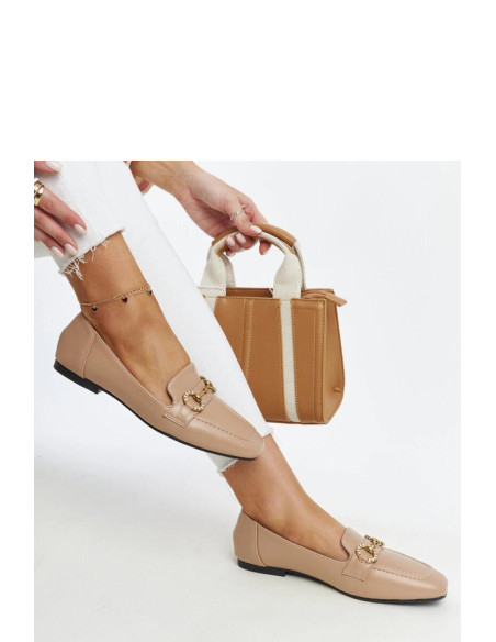 Moccasins model 207457 Solea