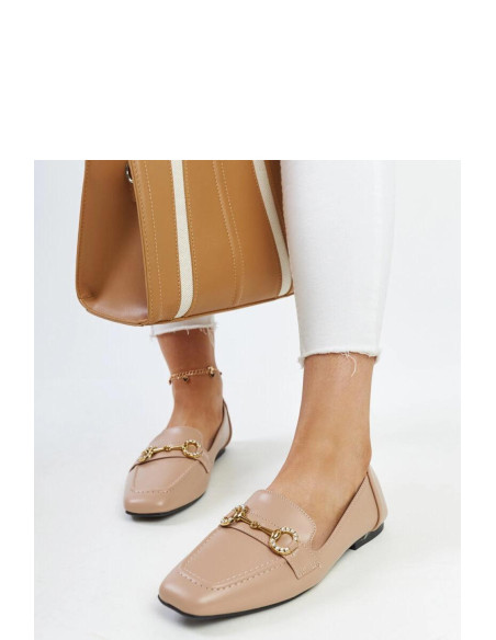 Moccasins model 207457 Solea