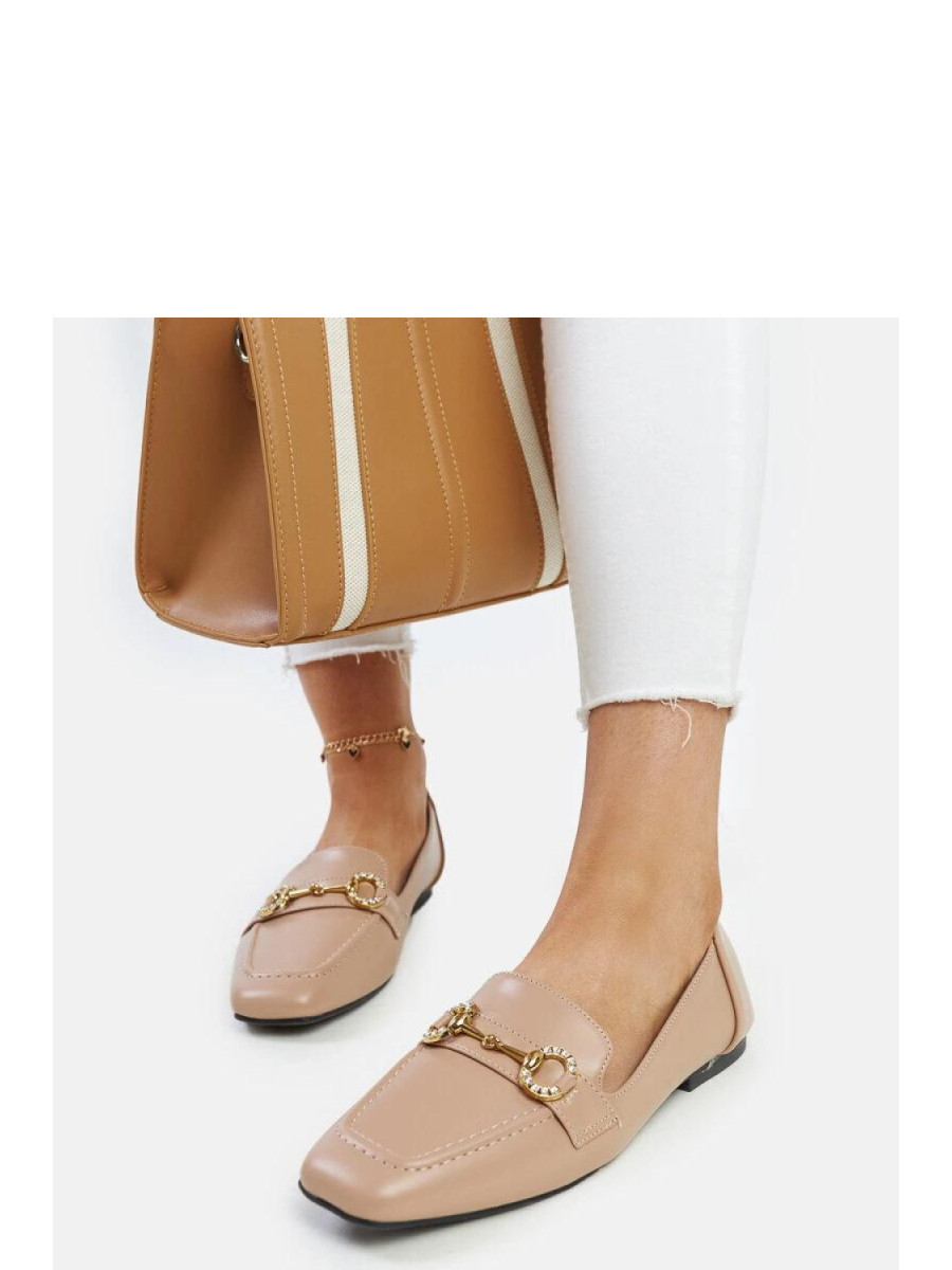 Moccasins model 207457 Solea