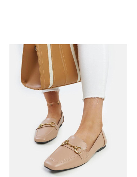 Moccasins model 207457 Solea
