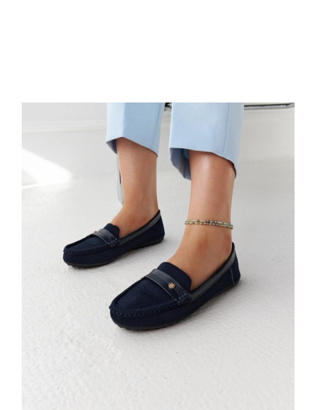Moccasins model 207490 Solea