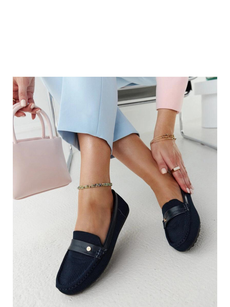 Moccasins model 207490 Solea
