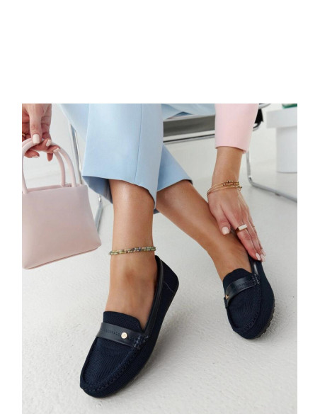 Moccasins model 207490 Solea
