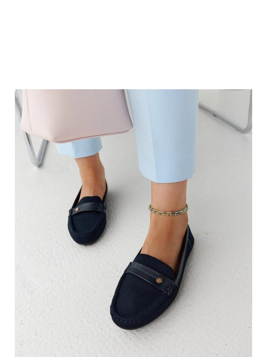 Moccasins model 207490 Solea