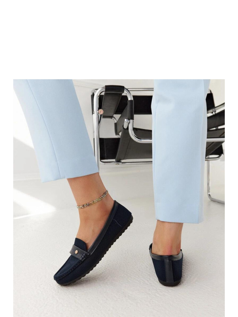 Moccasins model 207490 Solea