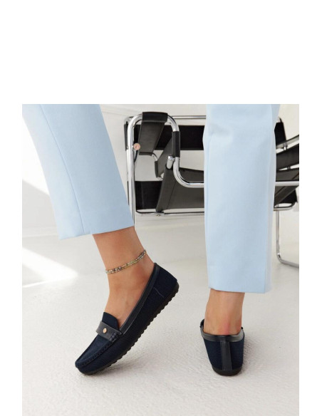 Moccasins model 207490 Solea