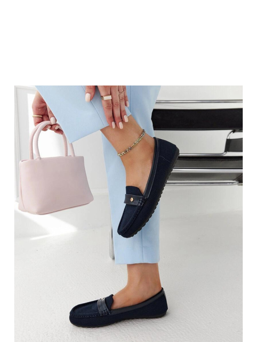 Moccasins model 207490 Solea