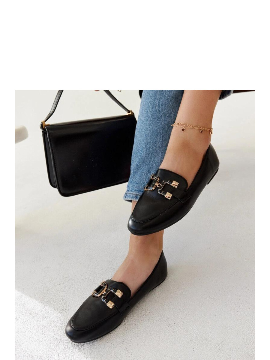 Moccasins model 207522 Solea