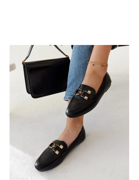 Moccasins model 207522 Solea