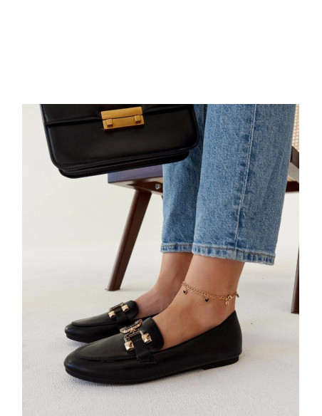 Moccasins model 207522 Solea
