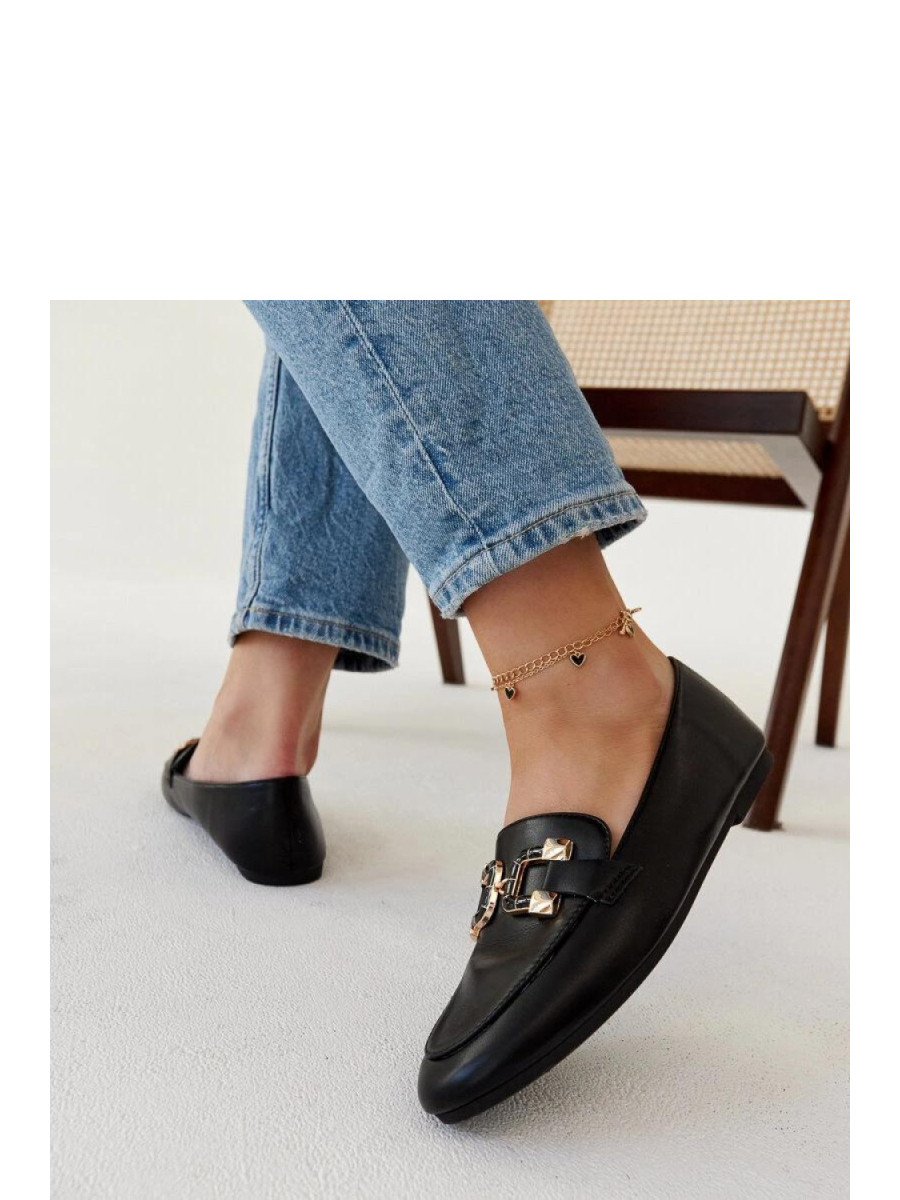 Moccasins model 207522 Solea