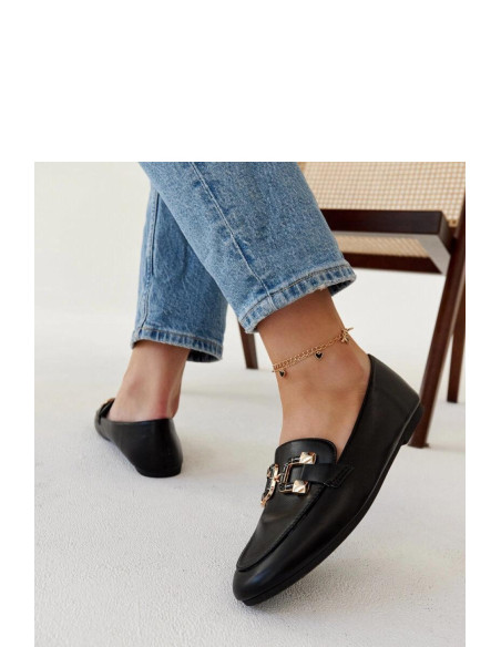 Moccasins model 207522 Solea