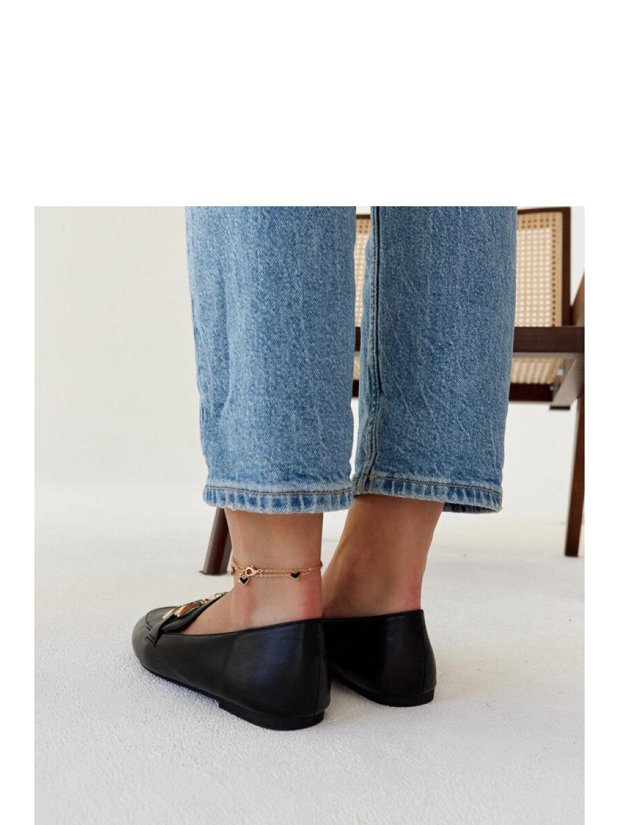 Moccasins model 207522 Solea